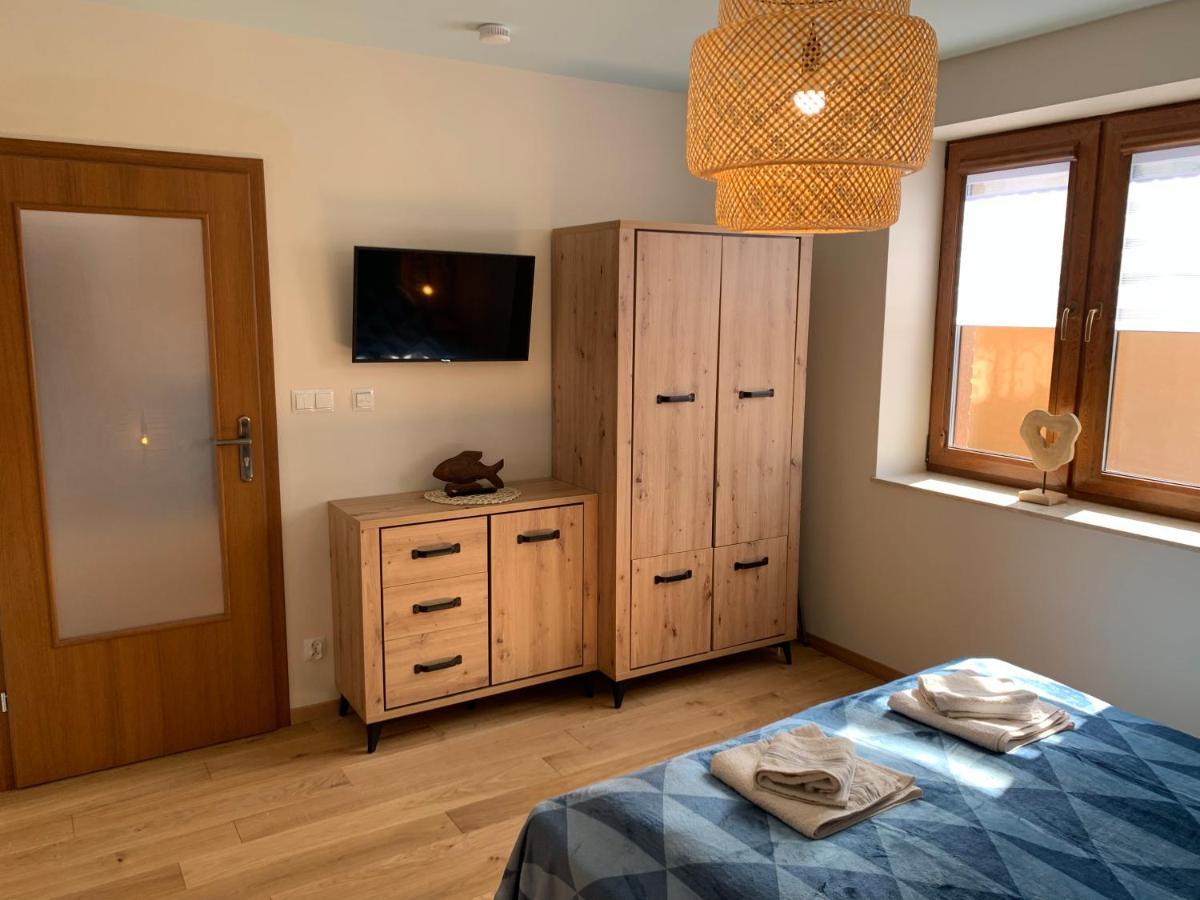 Apartment Nad Morzem 62 *